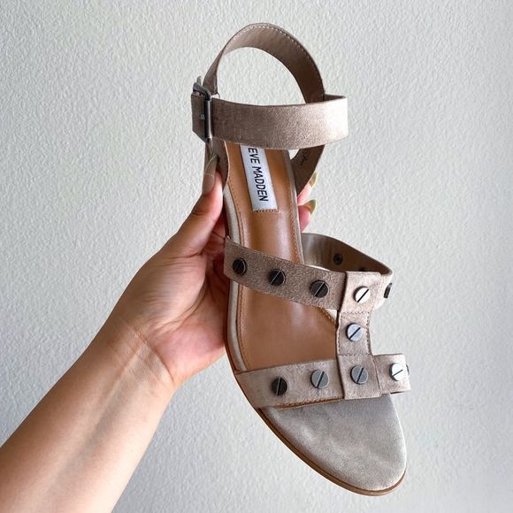 Steve Madden sandal heels - Picture 5 of 6